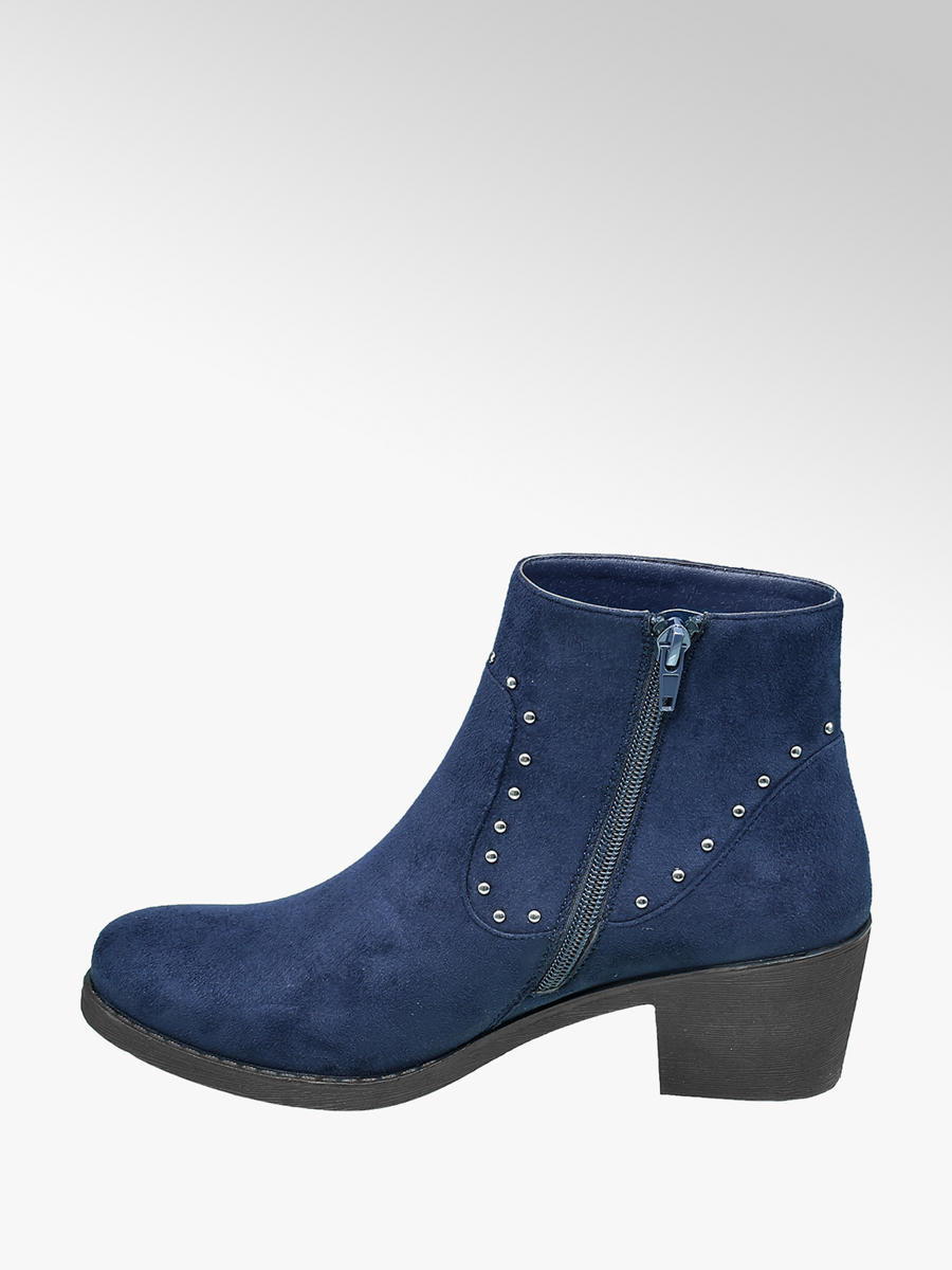 Damen Stiefeletten von Graceland in blau - deichmann.com Damen Stiefeletten von Graceland in blau - deichmann.com